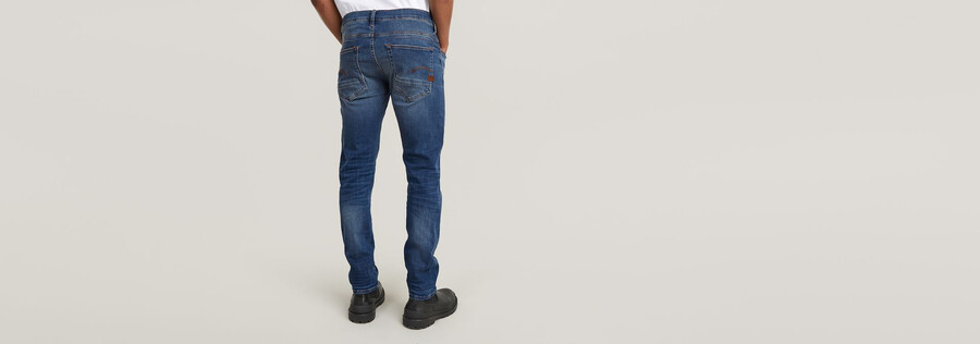 d-staq 5-pocket slim jeans