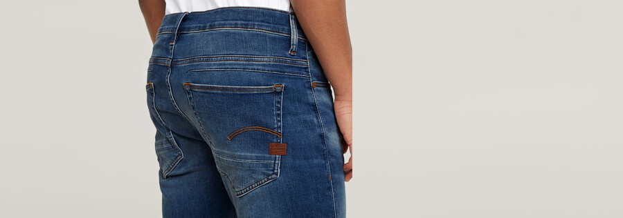 d-staq 5-pocket slim jeans