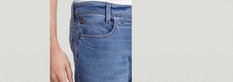 d-staq 5-pocket slim jeans