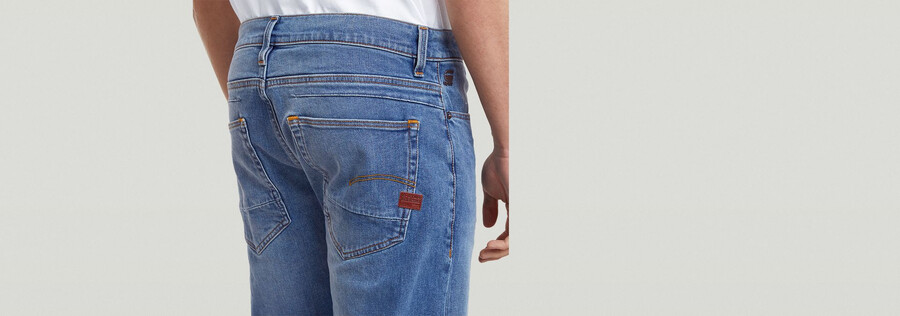d-staq 5-pocket slim jeans