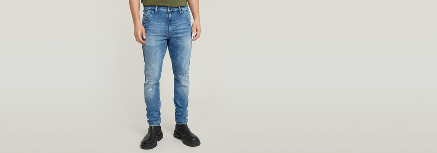 kairori slim jeans