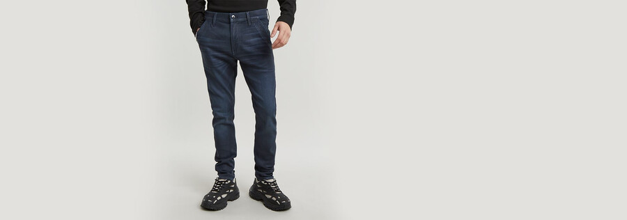 kairori slim jeans