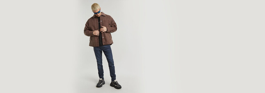 kairori slim jeans