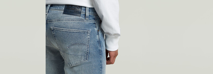 3301 slim jeans