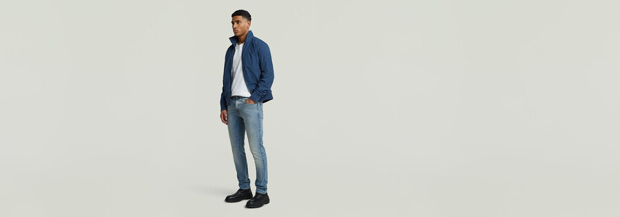 3301 slim jeans