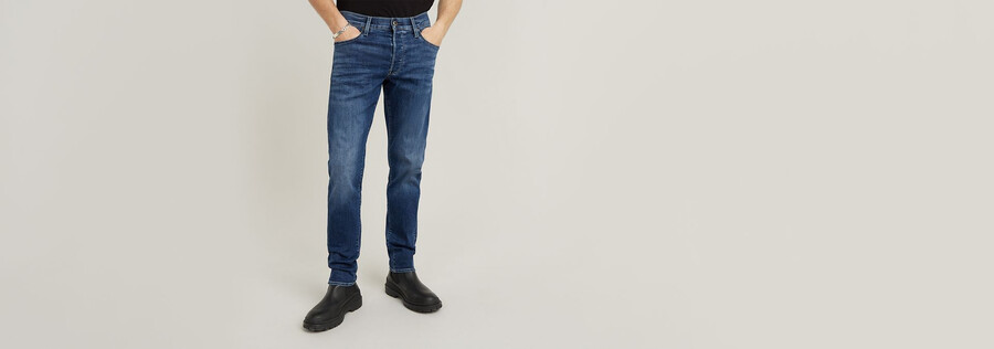 3301 slim jeans