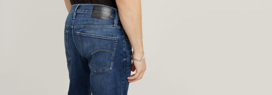 3301 slim jeans