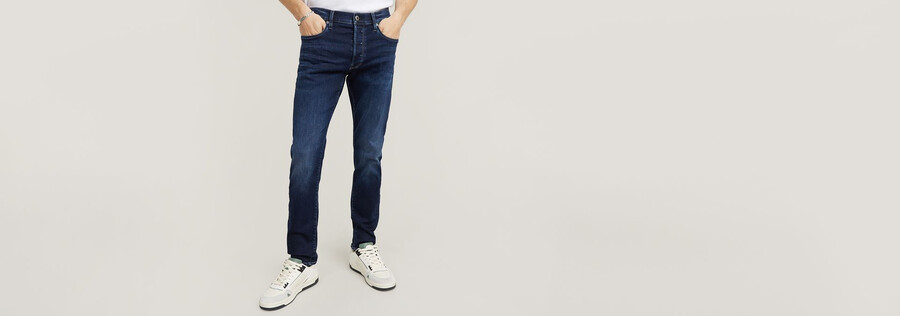3301 slim jeans