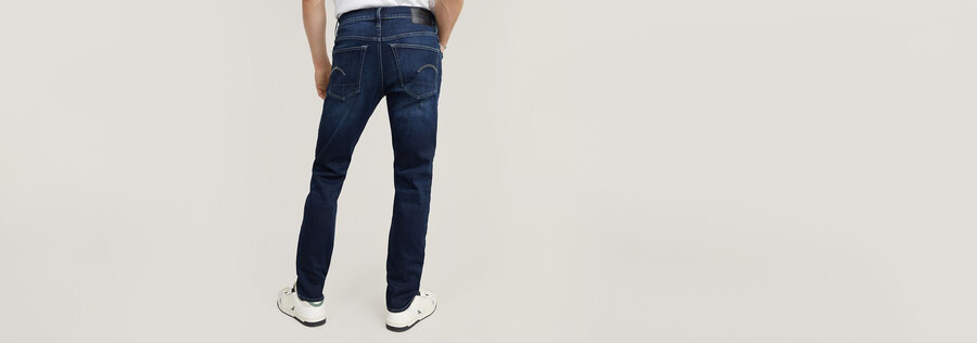 3301 slim jeans