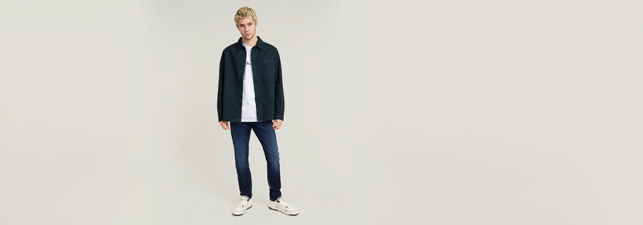 3301 slim jeans