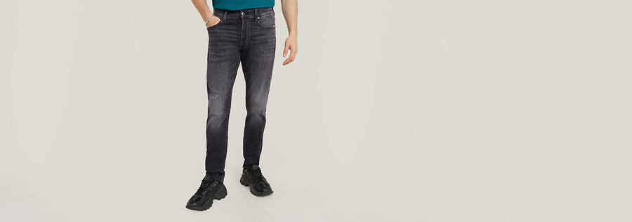 3301 slim jeans