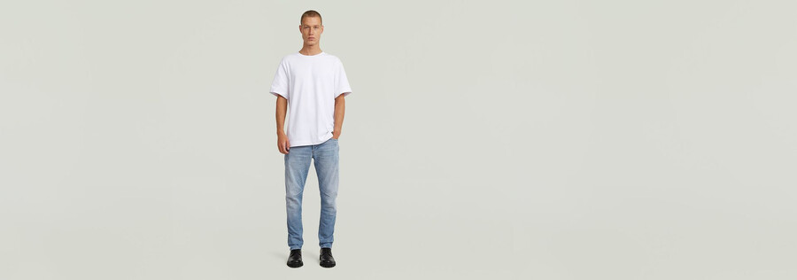contor slim jeans