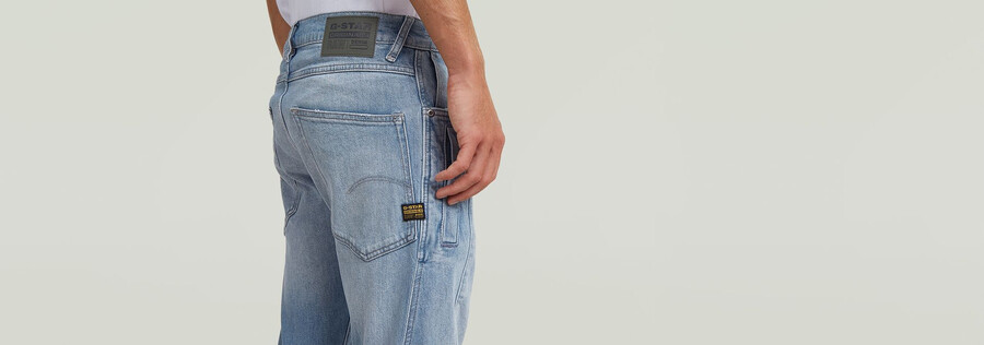 contor slim jeans