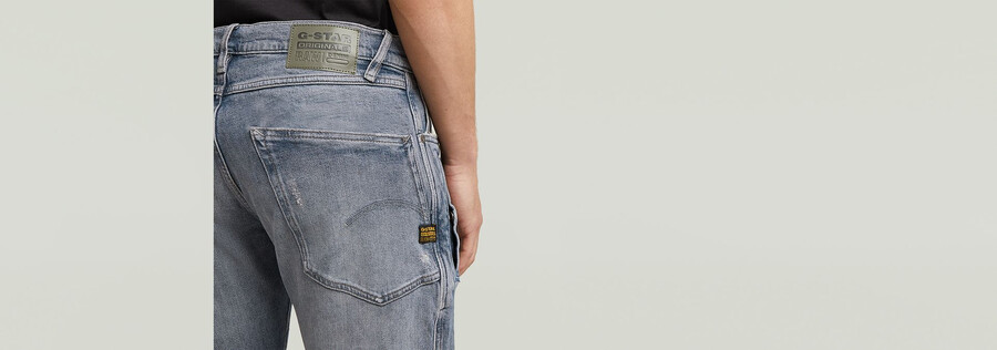 contor slim jeans