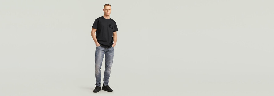 contor slim jeans