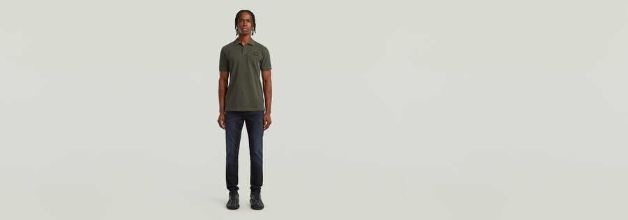 3301 slim jeans ii