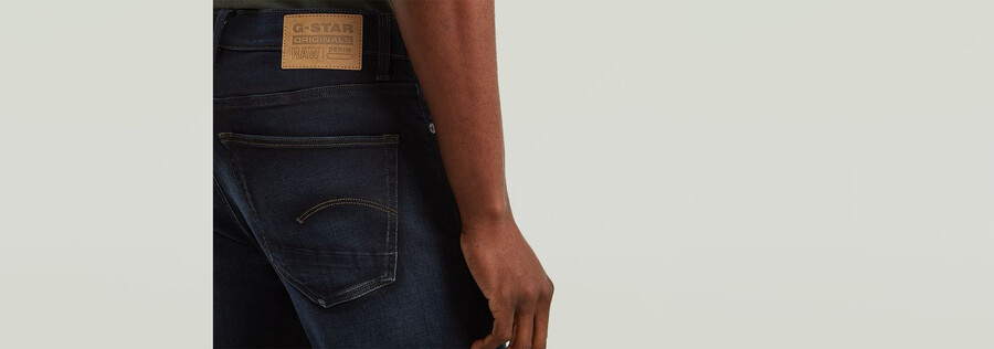3301 slim jeans ii