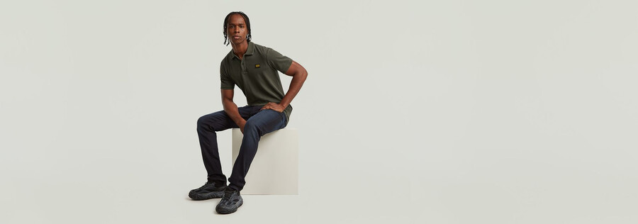 3301 slim jeans ii