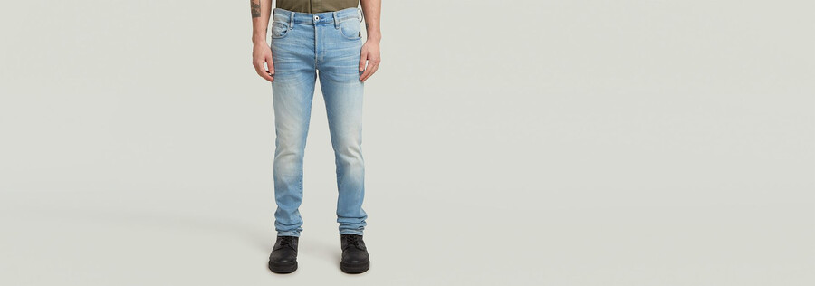 3301 slim jeans ii