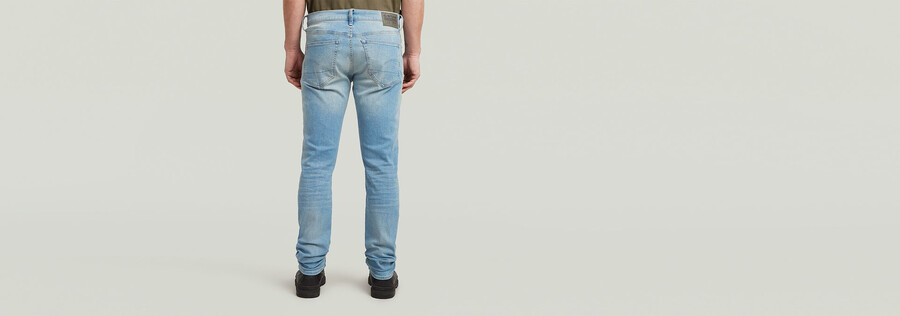 3301 slim jeans ii