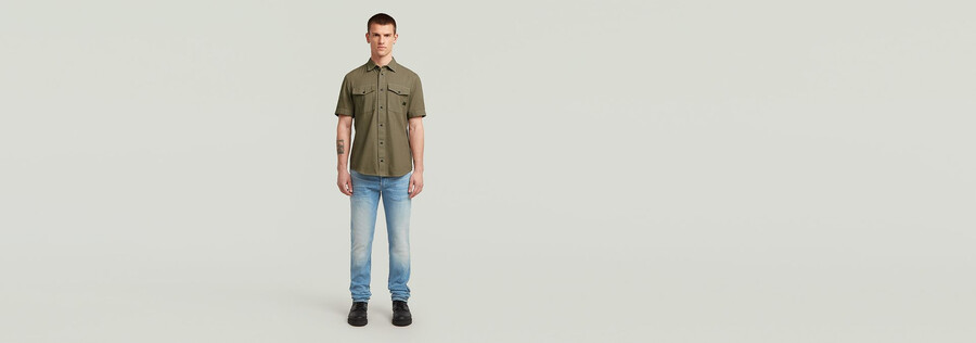 3301 slim jeans ii