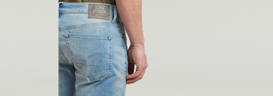 3301 slim jeans ii
