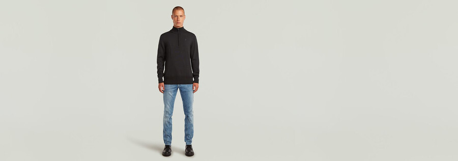 kitoh slim jeans