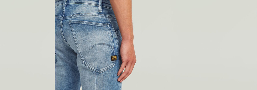 kitoh slim jeans