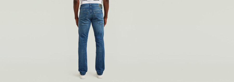 streem slim tapered jeans