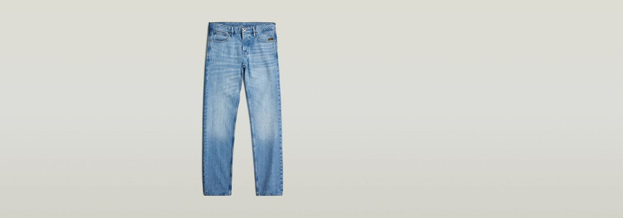 streem slim tapered jeans