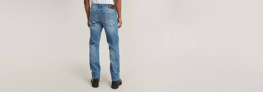 3301 straight jeans