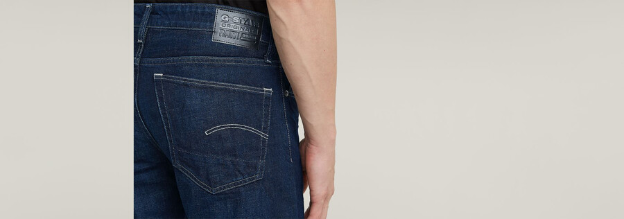 3301 straight jeans
