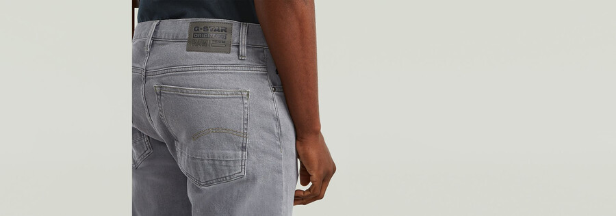 triple a regular straight jeans