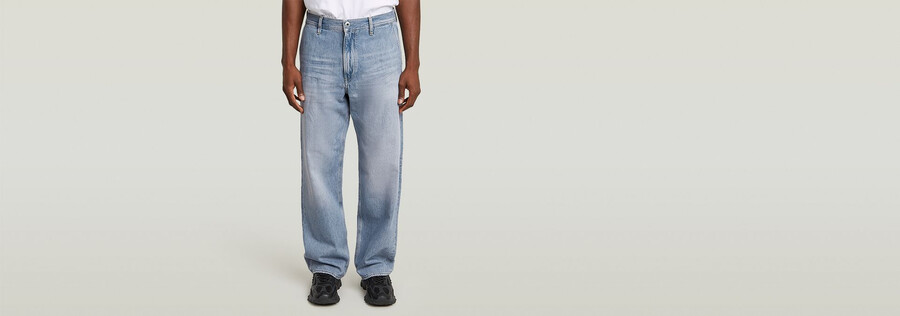 modson straight chino