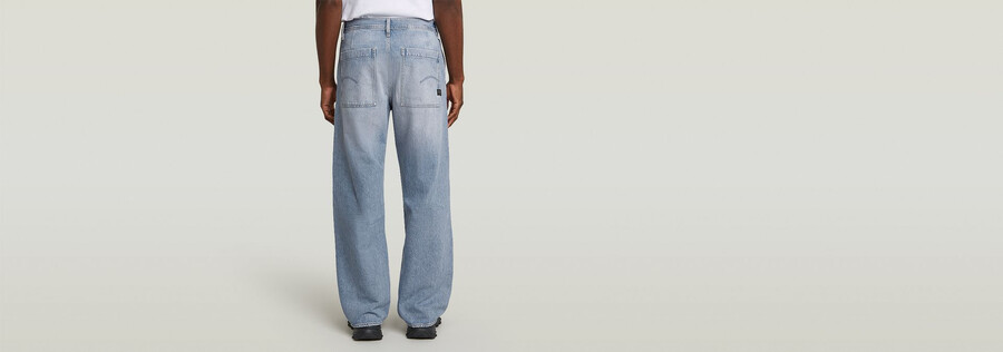 modson straight chino