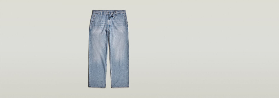 modson straight chino