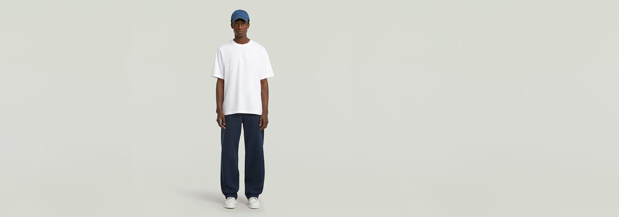 modson straight chino