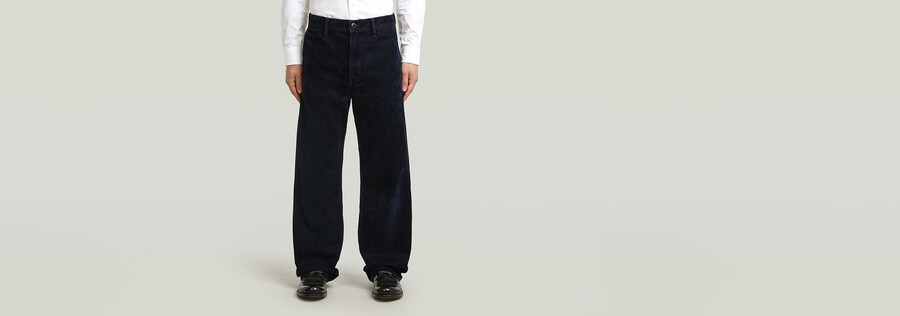 modson straight chino