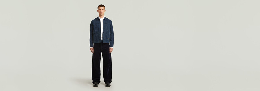 modson straight chino