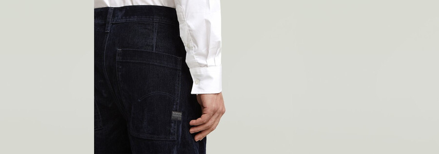 modson straight chino