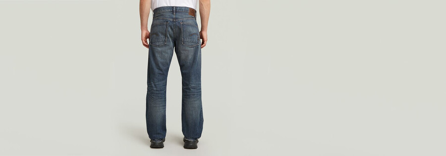 dakota regular straight jeans