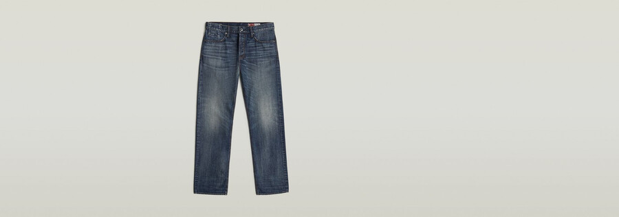 dakota regular straight jeans