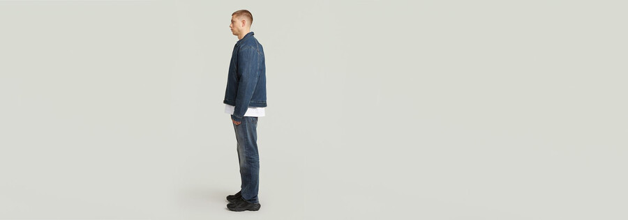 dakota regular straight jeans