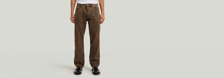 dakota regular straight jeans