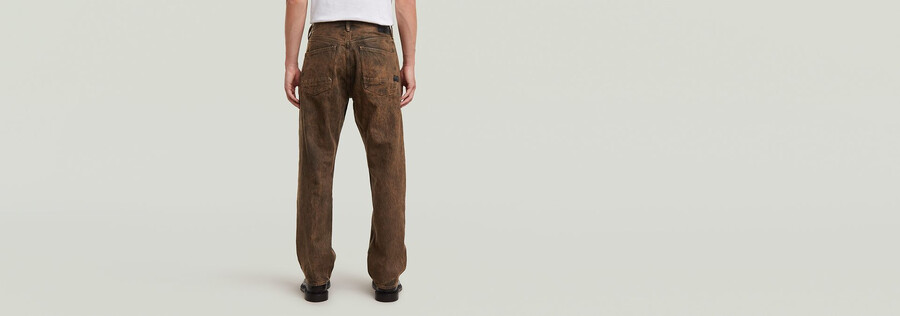dakota regular straight jeans
