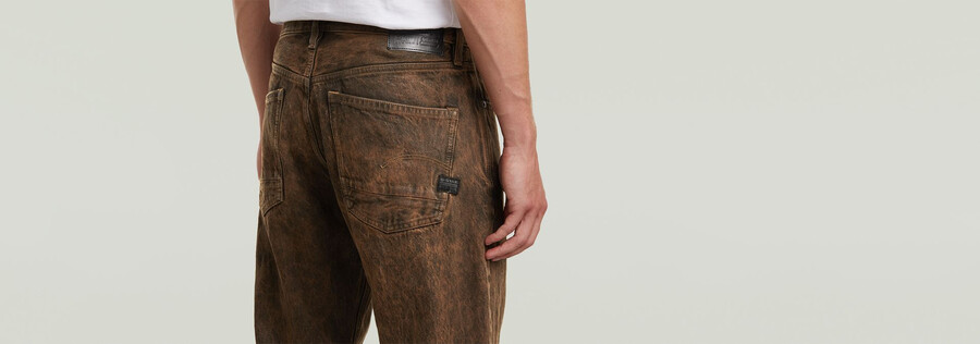 dakota regular straight jeans
