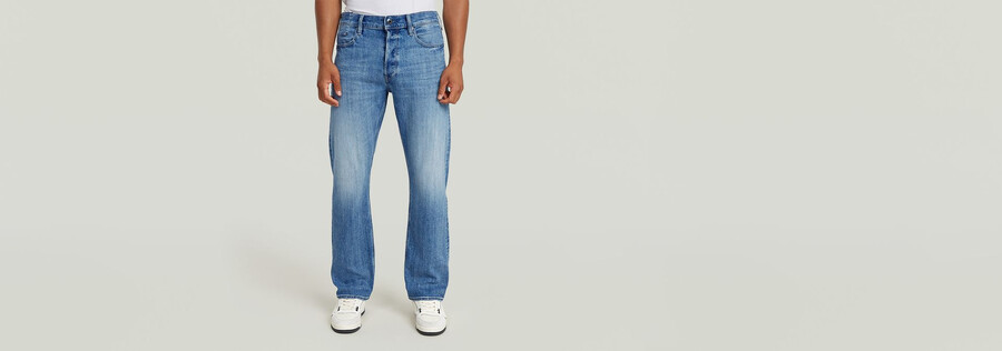 dakota regular straight jeans