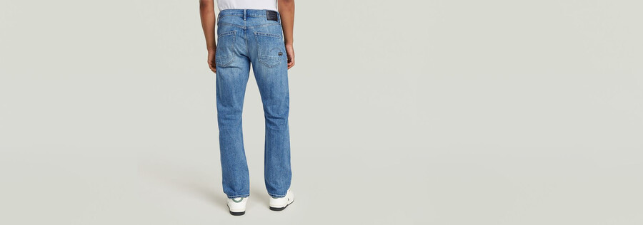 dakota regular straight jeans