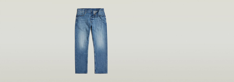 dakota regular straight jeans