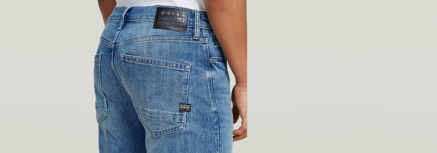 dakota regular straight jeans